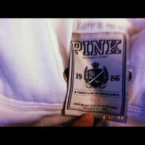 PINK Victoria's Secret Other - Victoria’s Secret Pink Sweater Full Zip PINK Victoria's Secret Other - Victoria’s Secret Pink Sweater Full Zip